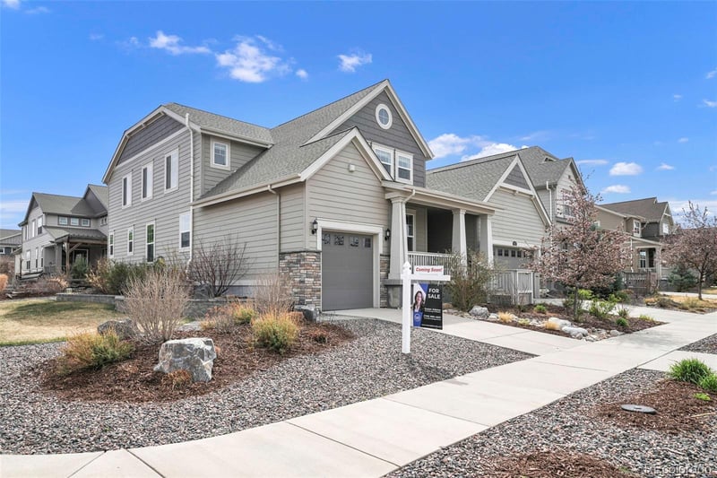 863 Carbonate Ln, Erie, CO 80516