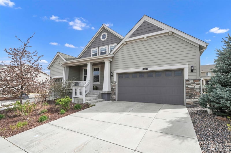 863 Carbonate Ln, Erie, CO 80516