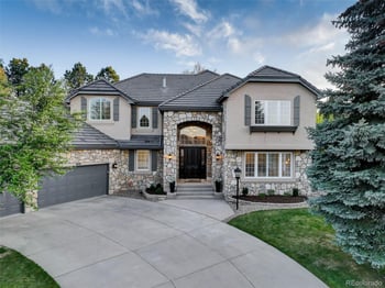 9591 Hidden Hill Ln, Lone Tree, CO 80124