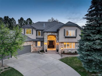 9591 Hidden Hill Ln, Lone Tree, CO 80124