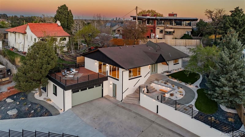 5040 Benton Way, Denver, CO 80212