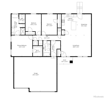 995 Kirkwood Dr, Pueblo, CO 81007