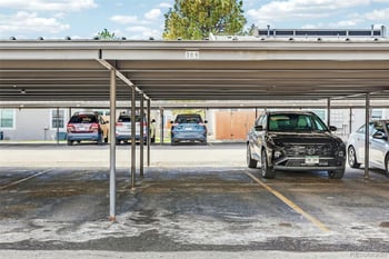 7110 Gaylord St #P2, Centennial, CO 80122