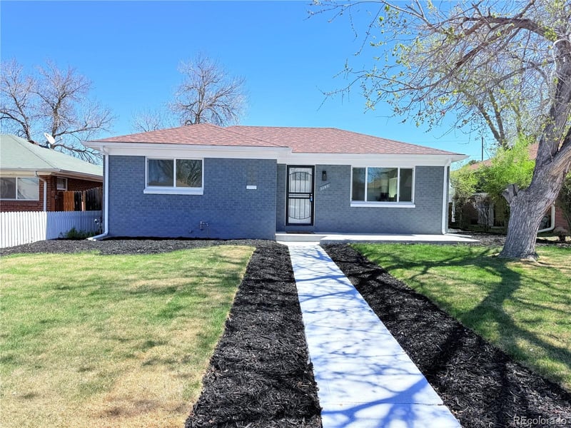 3280 Leyden St, Denver, CO 80207