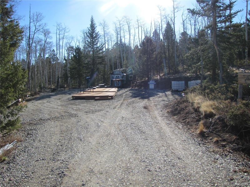 8165 Ranch Rd, Hartsel, CO 80449