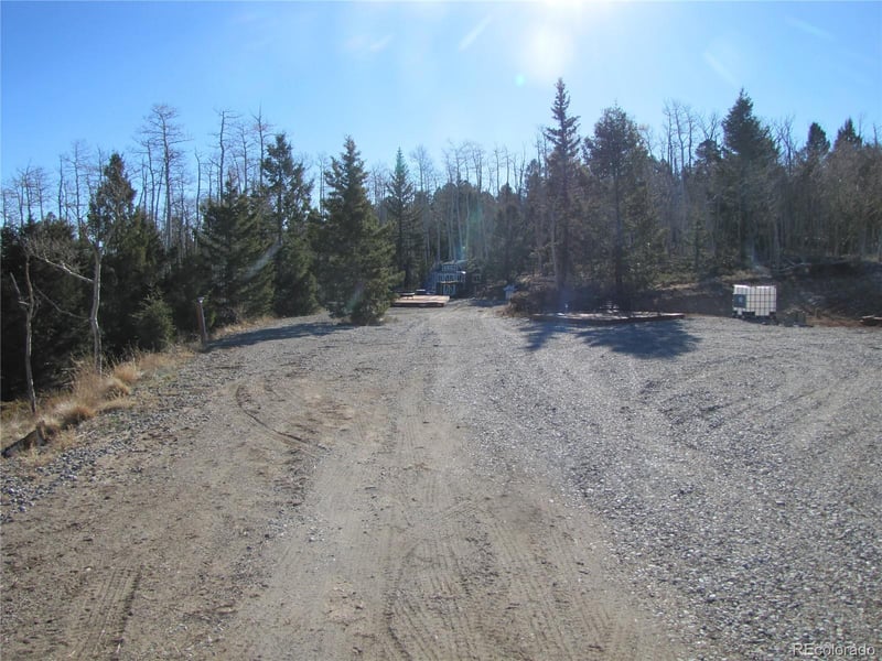 8165 Ranch Rd, Hartsel, CO 80449