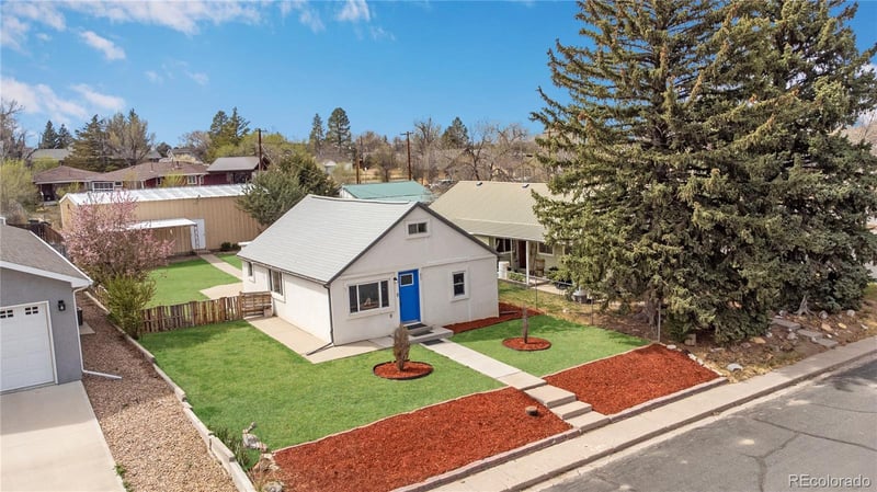 577 H Ave, Limon, CO 80828