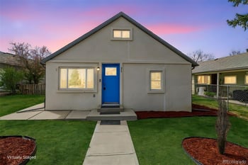 577 H Ave, Limon, CO 80828