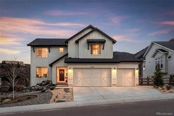 4765 Mesa Top Dr, Monument, CO 80132