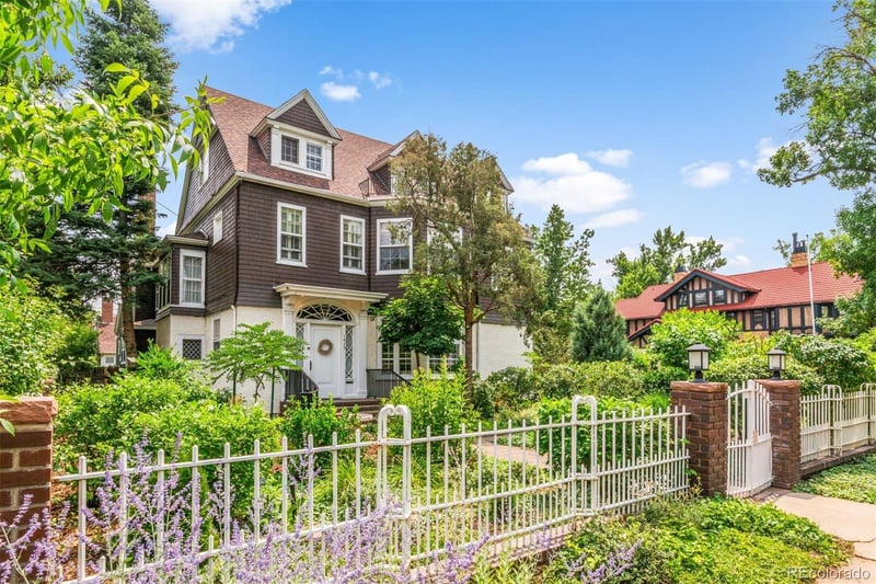 1415 Cascade Ave, Colorado Springs, CO 80907