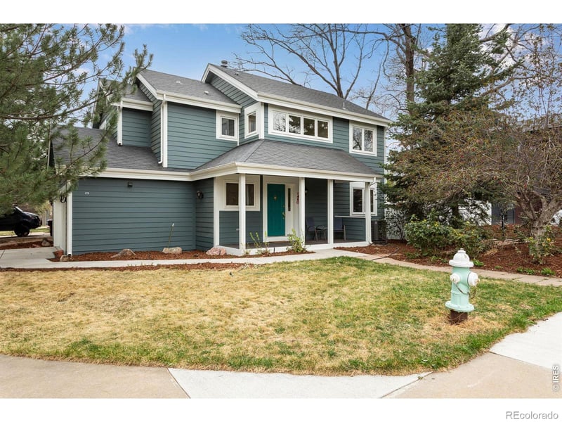 1480 Hawthorn Ave, Boulder, CO 80304