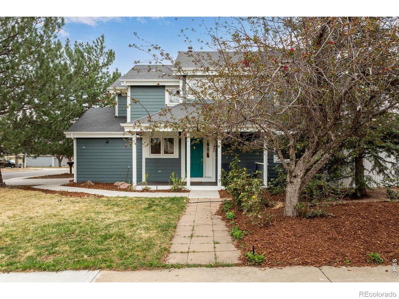 1480 Hawthorn Ave, Boulder, CO 80304