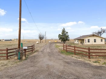 2891 County Road 157, Strasburg, CO 80136