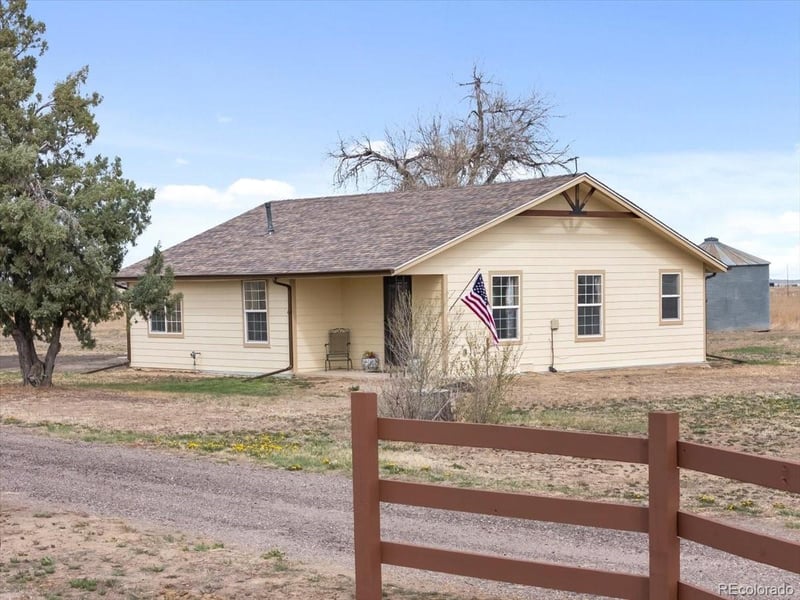 2891 County Road 157, Strasburg, CO 80136