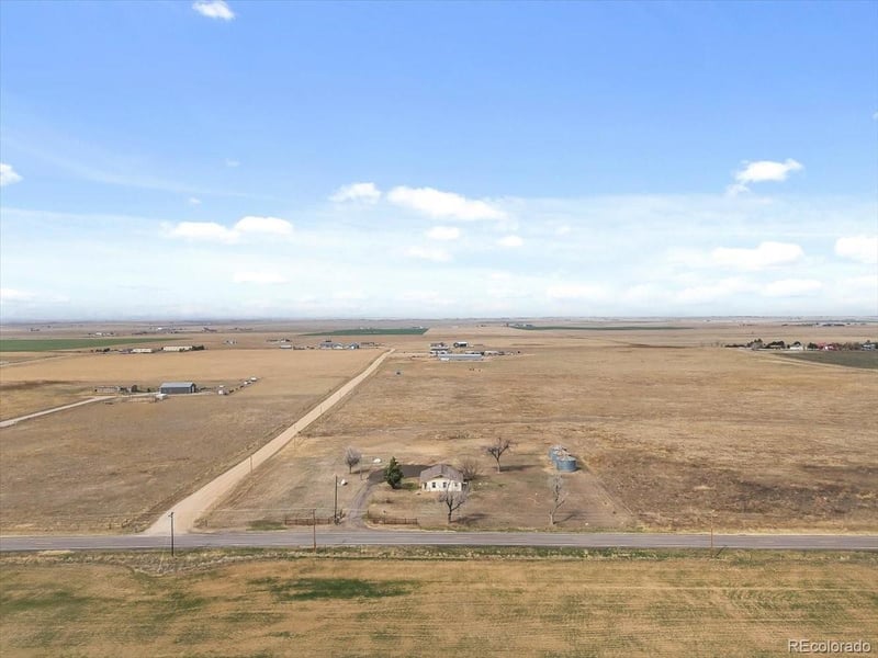 2891 County Road 157, Strasburg, CO 80136