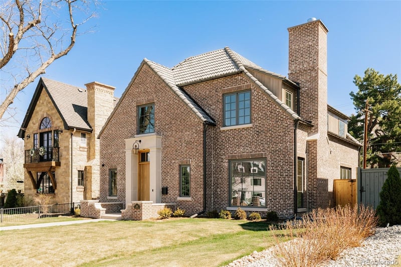 858 Saint Paul St, Denver, CO 80209