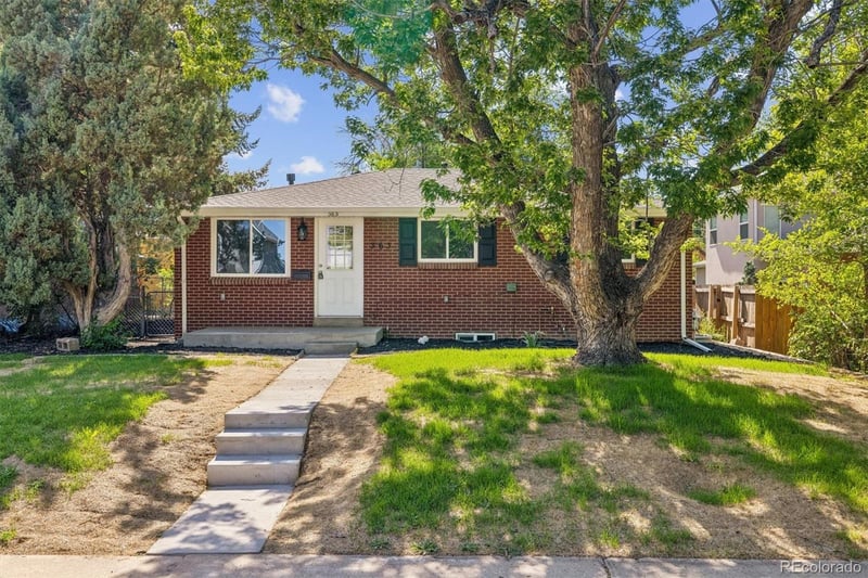 363 Ivy , Denver, CO 80224