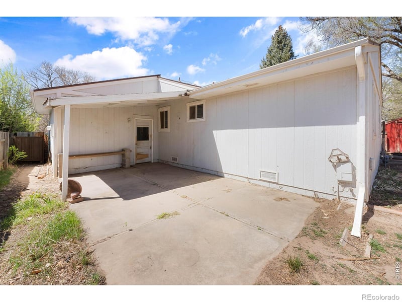 3500 Lilac Ln, Evans, CO 80620