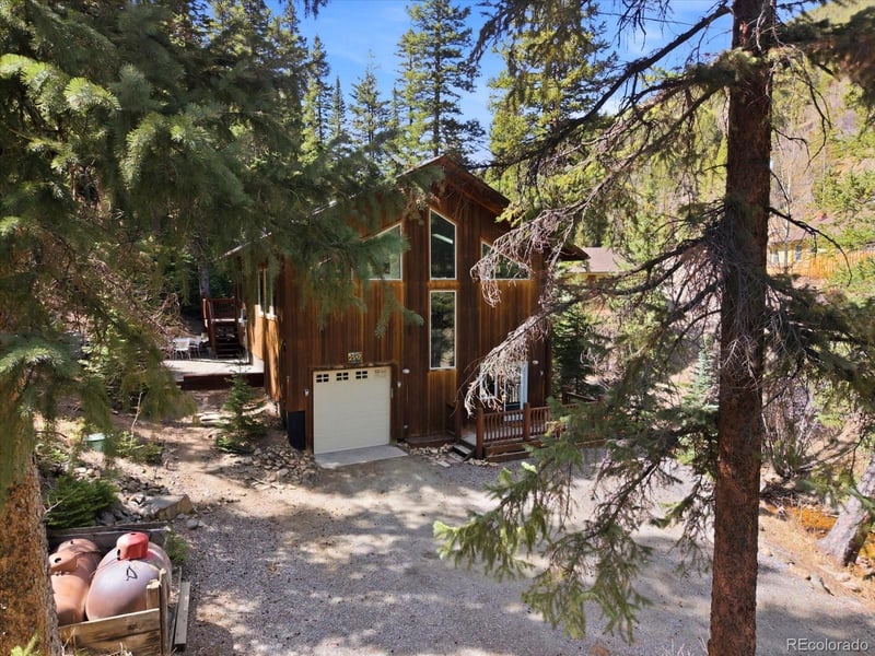 2547 Mill Creek Rd, Idaho Springs, CO 80452