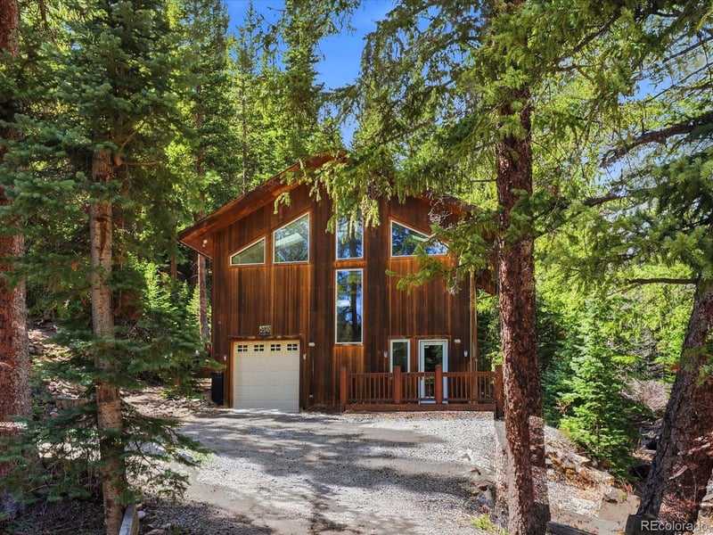 2547 Mill Creek Rd, Idaho Springs, CO 80452