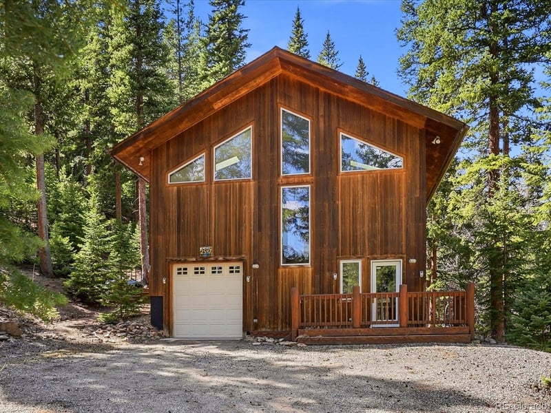 2547 Mill Creek Rd, Idaho Springs, CO 80452