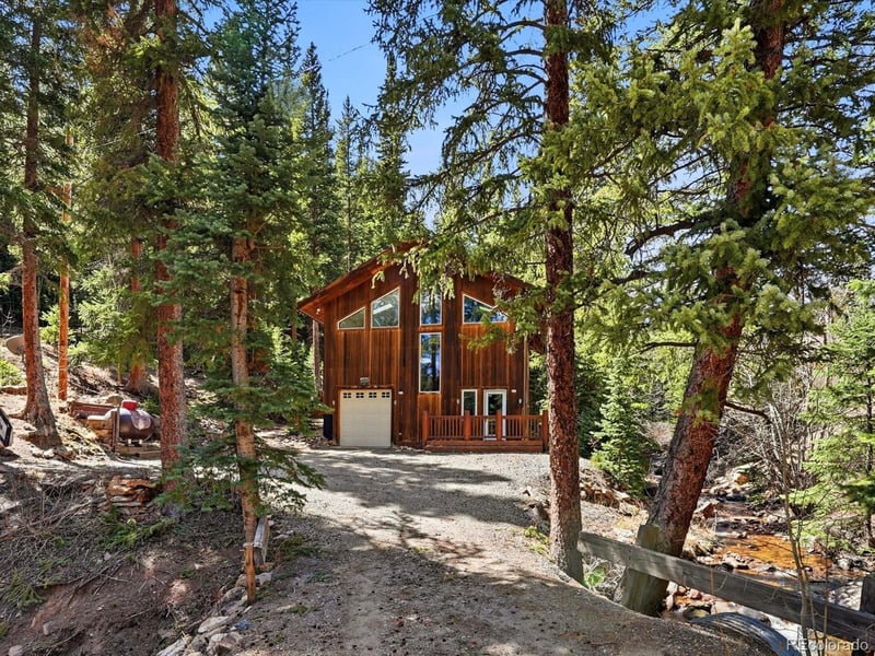 2547 Mill Creek Rd, Idaho Springs, CO 80452