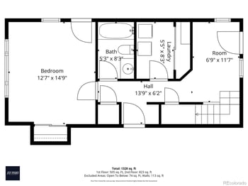2547 Mill Creek Rd, Idaho Springs, CO 80452