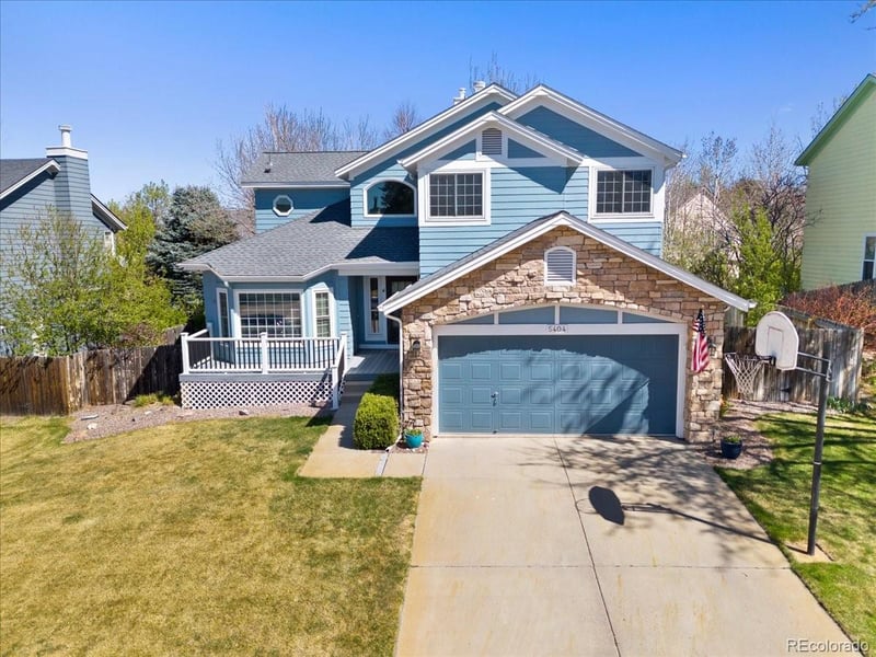 5404 Dunkirk Way, Centennial, CO 80015