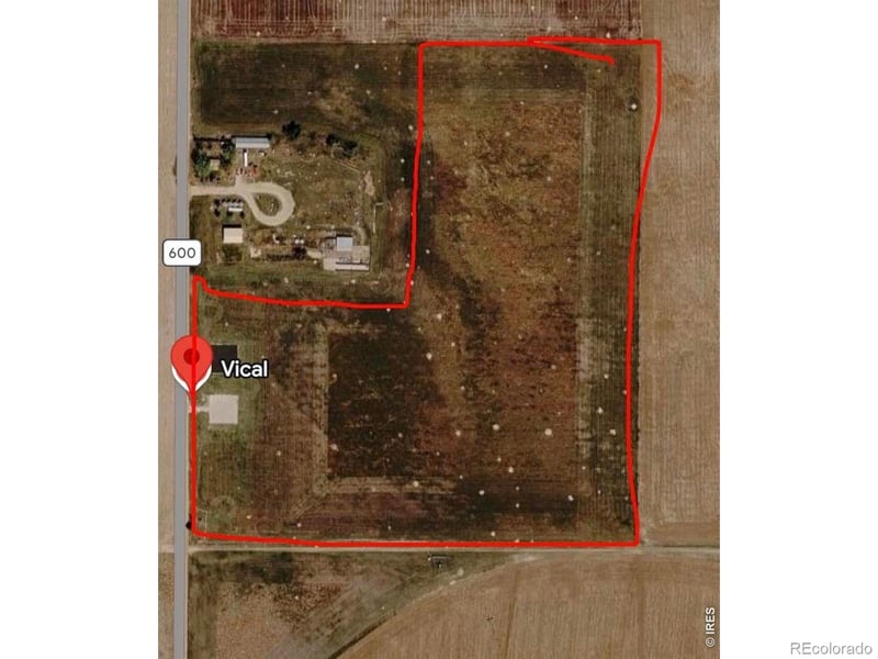 0 County Rd, Wiggins, CO 80654