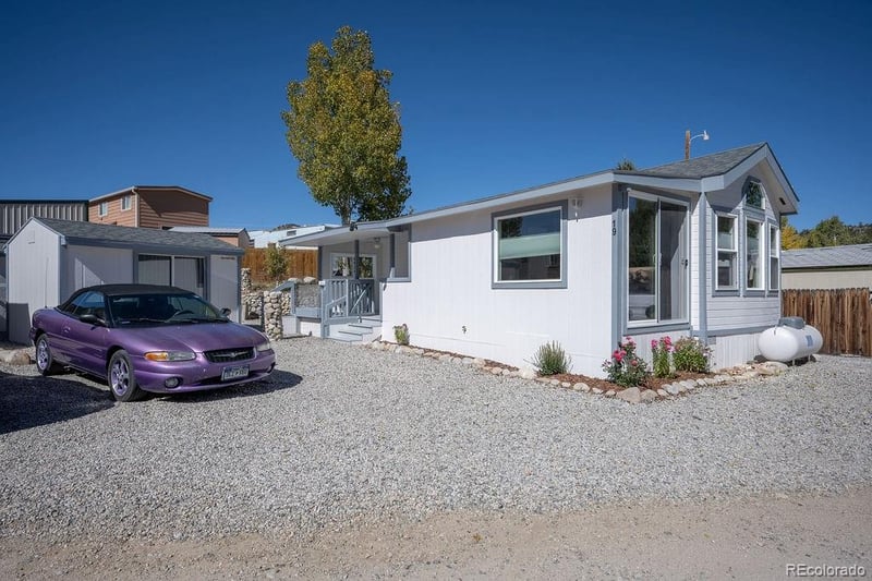 10795 County Road 197a #19, Nathrop, CO 81236