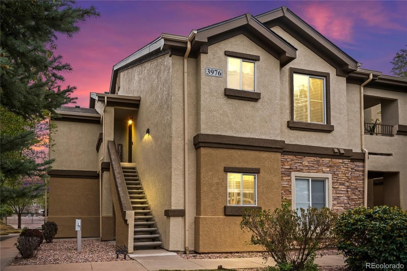 3976 Riviera Grv #203, Colorado Springs, CO 80922