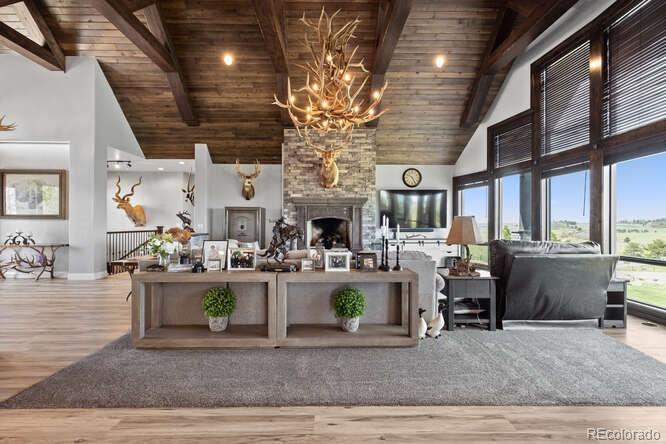 15295 Cherry Creek Rd, Larkspur, CO 80118