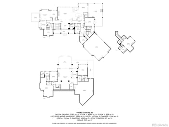 15295 Cherry Creek Rd, Larkspur, CO 80118