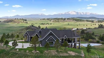 15295 E Cherry Creek Rd, Larkspur, CO 80118