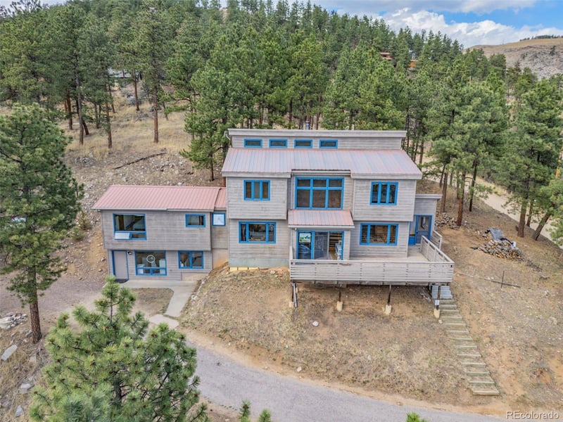 99 Arroyo Chico, Boulder, CO 80302