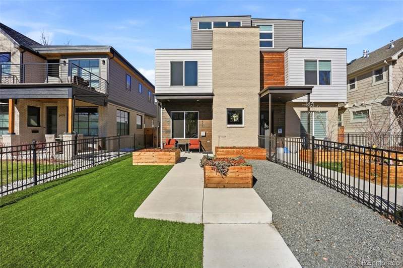 2415 Williams St, Denver, CO 80210