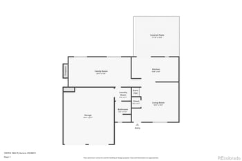 15979 18th Pl, Aurora, CO 80011