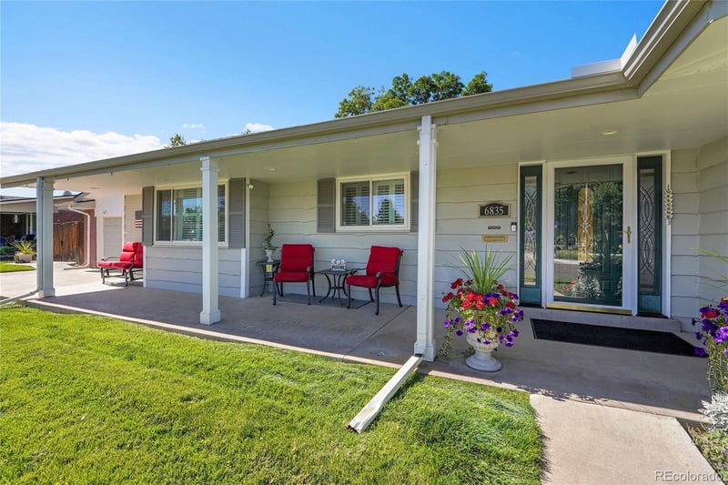 6835 Adams Way, Centennial, CO 80122