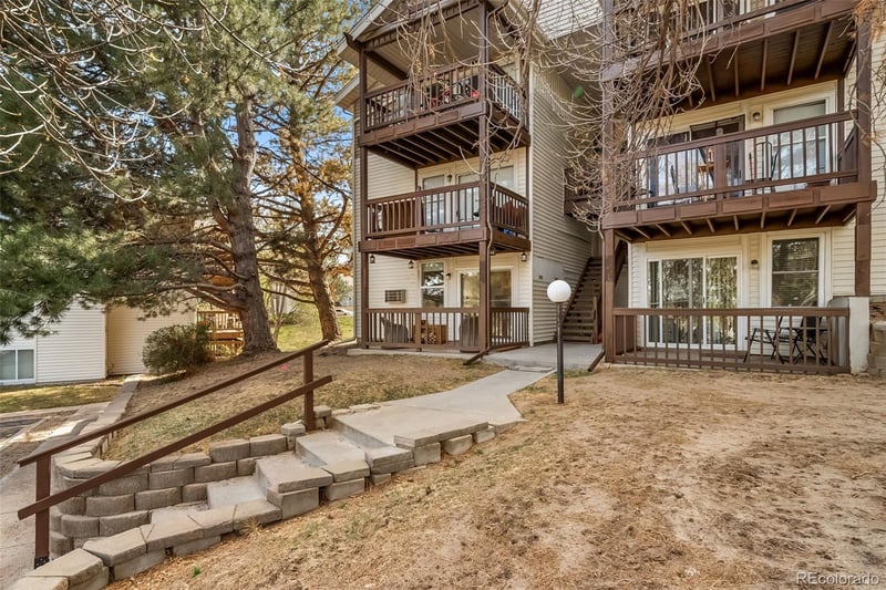17391 Mansfield Ave #812L, Aurora, CO 80013
