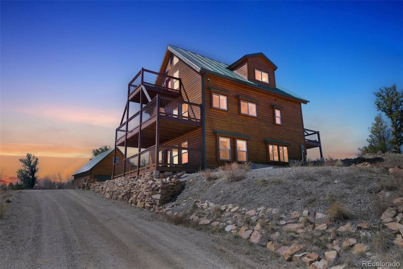 5844 Middle Fork Vi, Fairplay, CO 80440