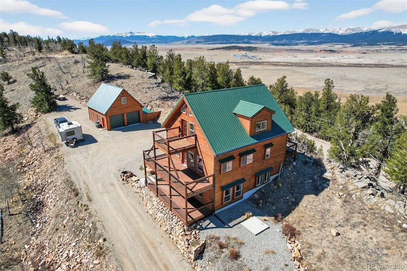 5844 Middle Fork Vi, Fairplay, CO 80440
