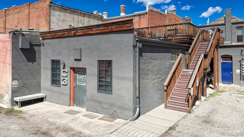 119 1st St #C3, Salida, CO 81201