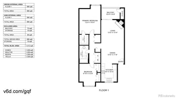 220 Wright St #203, Lakewood, CO 80228