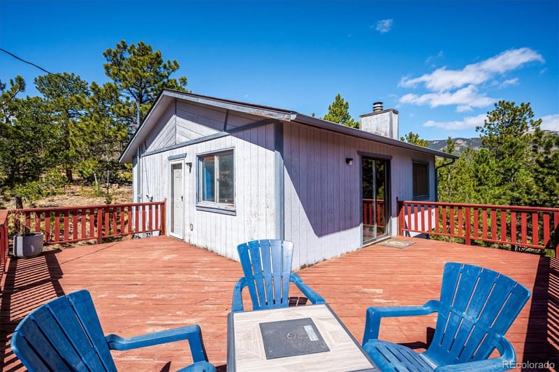 55 Crosscut , Bailey, CO 80421