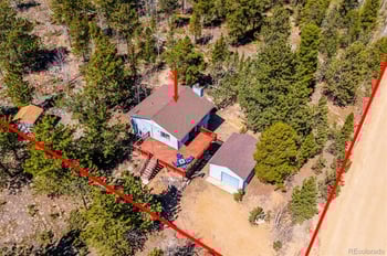 55 Crosscut , Bailey, CO 80421