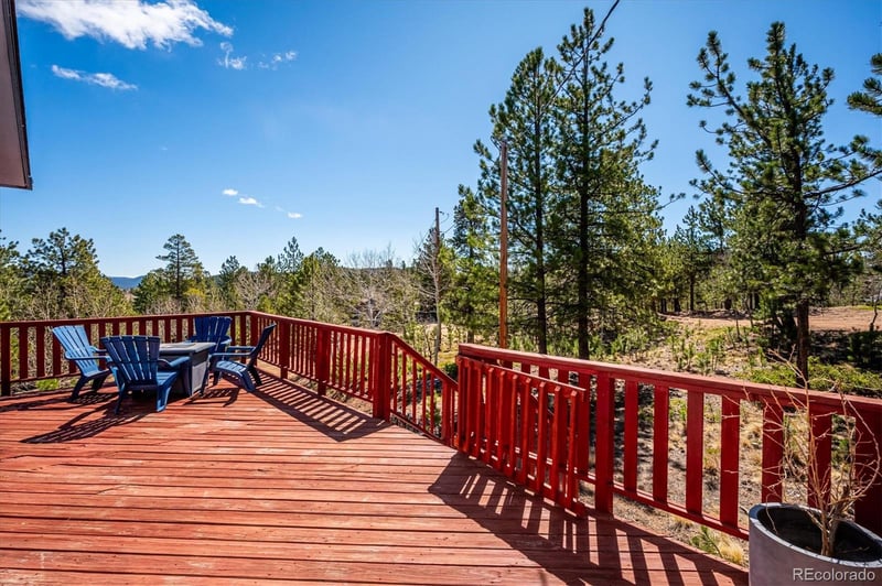 55 Crosscut , Bailey, CO 80421