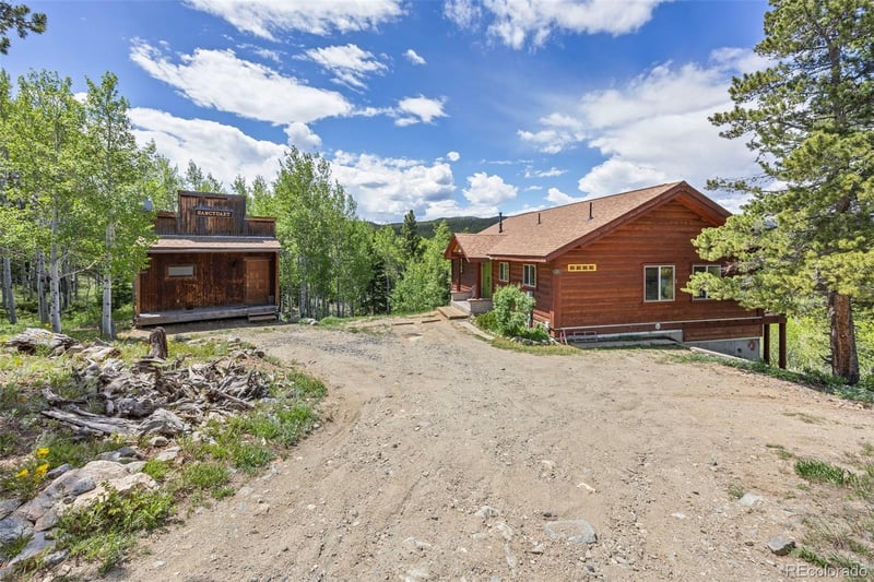 305 Genevas Way, Black Hawk, CO 80422