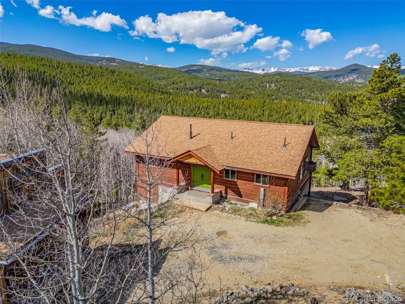 305 Genevas Way, Black Hawk, CO 80422