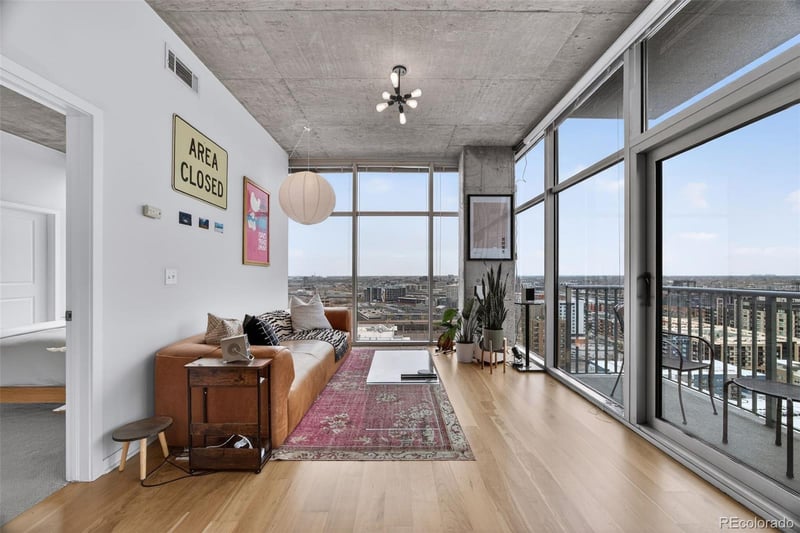 1700 Bassett St #2012, Denver, CO 80202