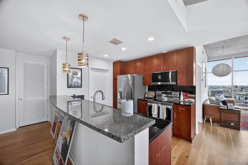 1700 Bassett St #2012, Denver, CO 80202